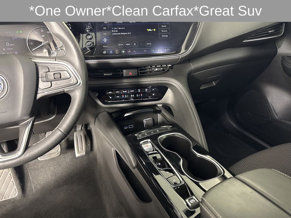 used 2023 Buick Envision car, priced at $26,777