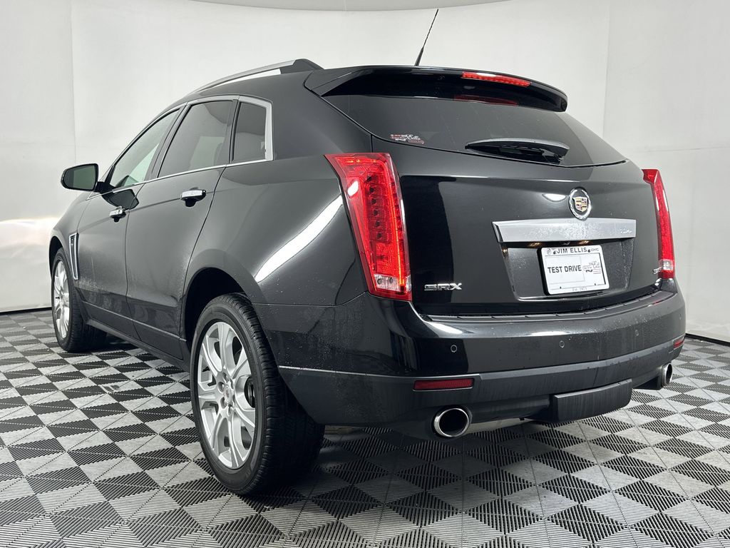 used 2013 Cadillac SRX car, priced at $12,497