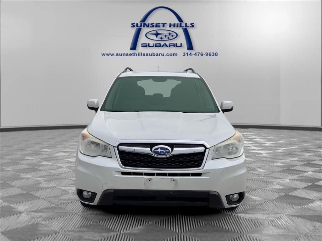 used 2014 Subaru Forester car