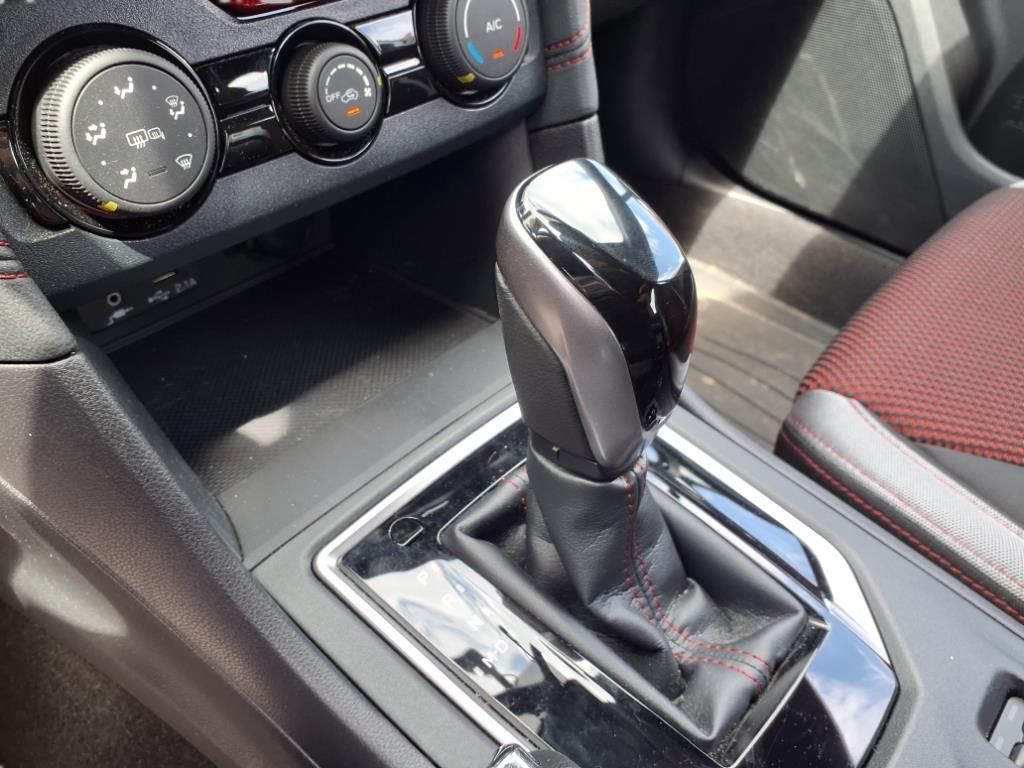 used 2023 Subaru Impreza car, priced at $24,846