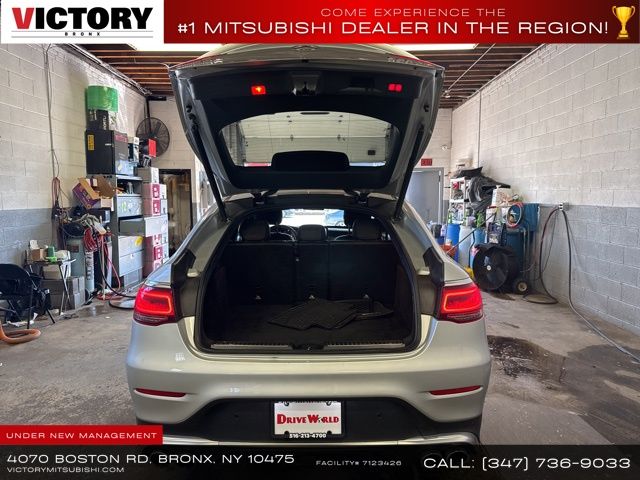used 2020 Mercedes-Benz GLC car, priced at $30,950