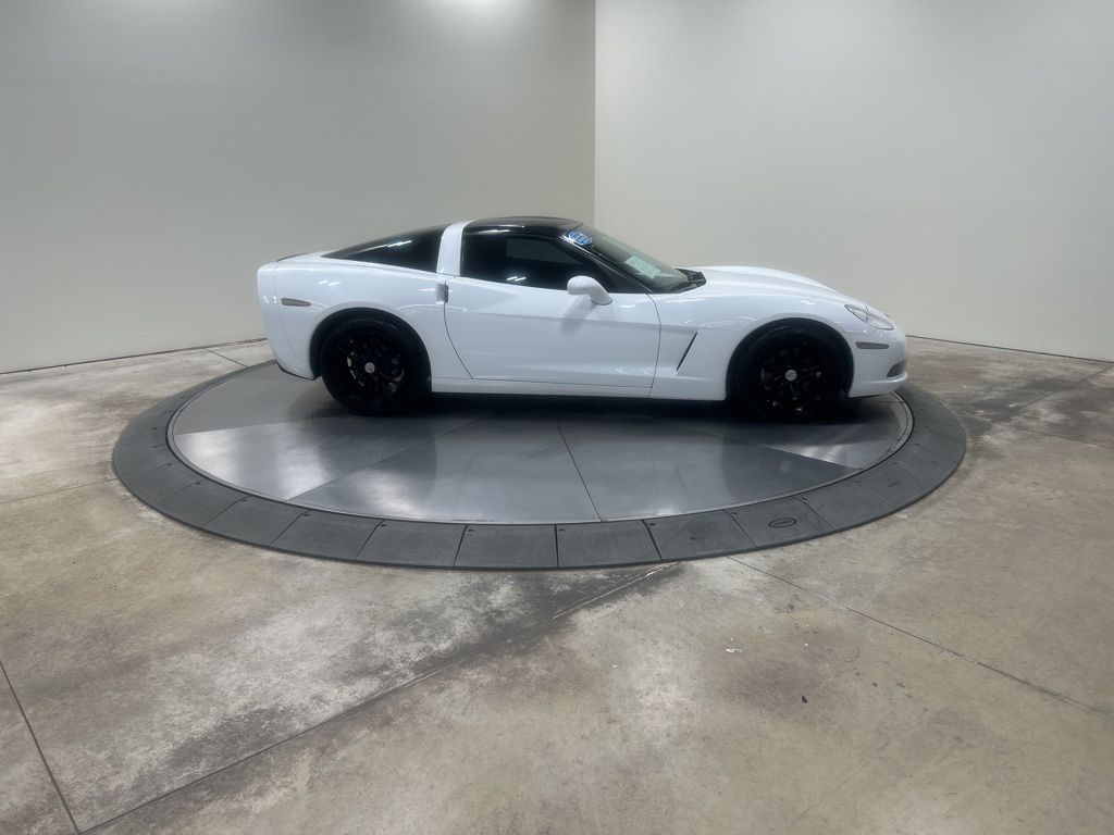 used 2012 Chevrolet Corvette car, priced at $25,467