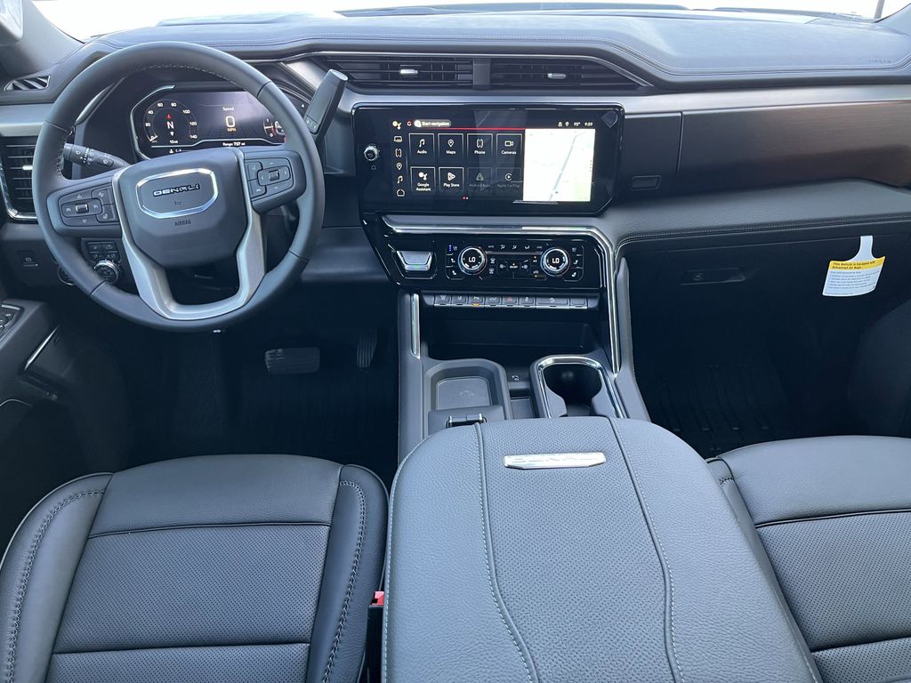 new 2025 GMC Sierra 2500HD car, priced at $78,336