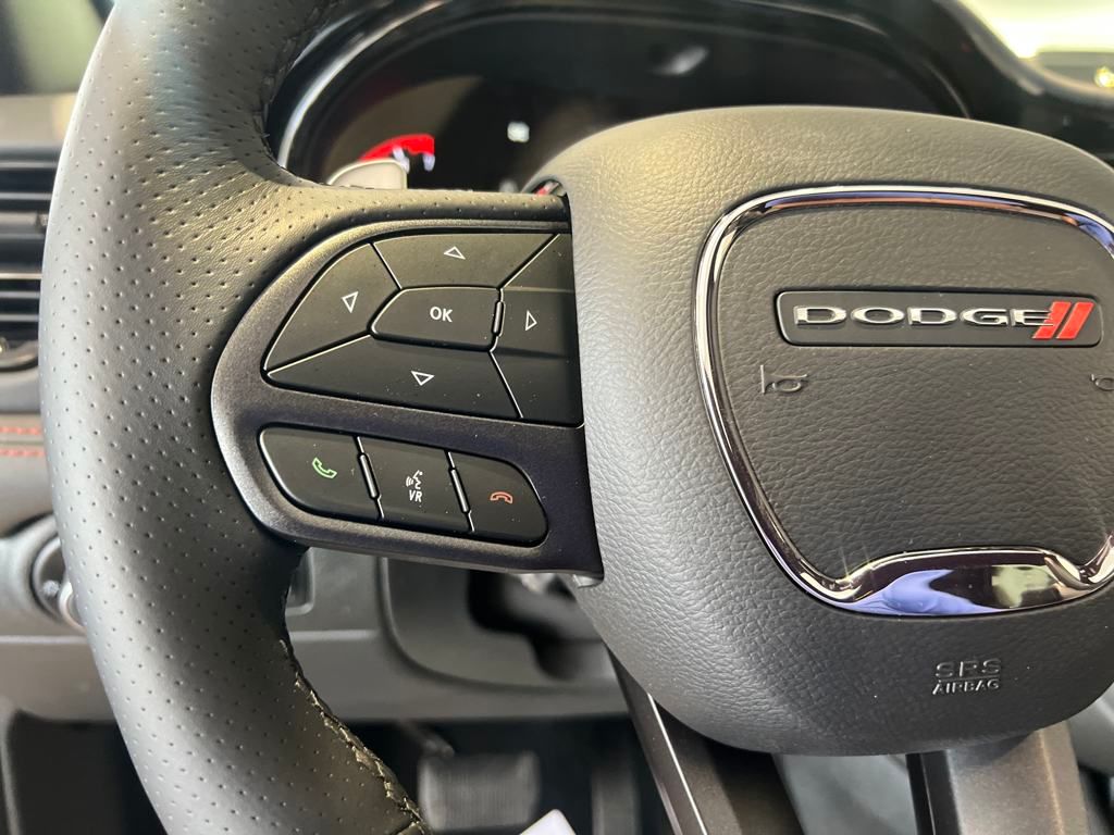 new 2025 Dodge Durango car, priced at $48,805