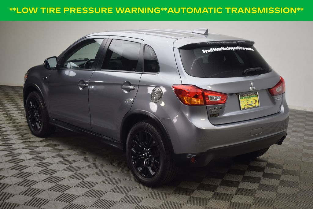 used 2017 Mitsubishi Outlander Sport car, priced at $10,000