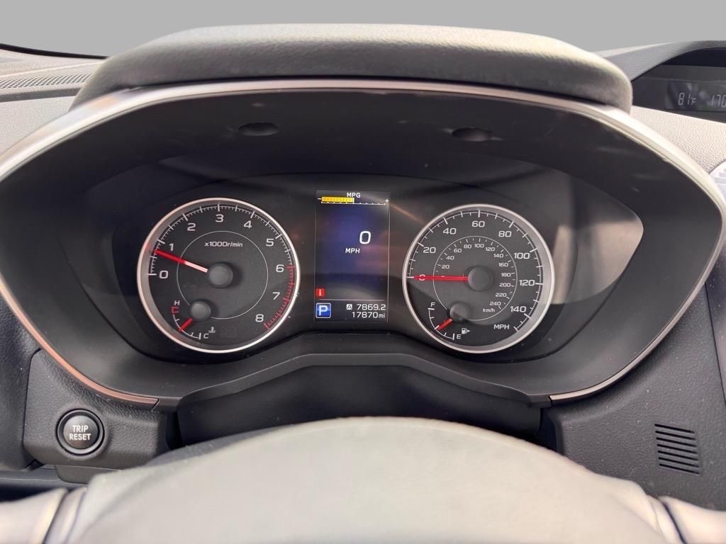 used 2022 Subaru Ascent car, priced at $30,769