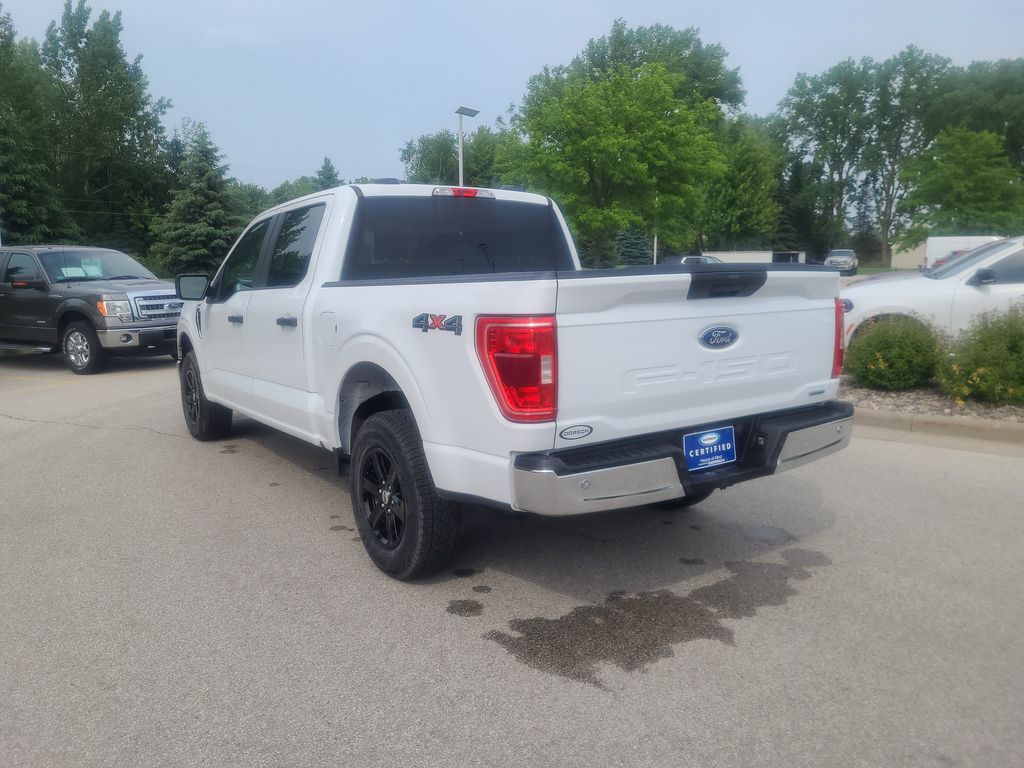 used 2023 Ford F-150 car, priced at $38,801