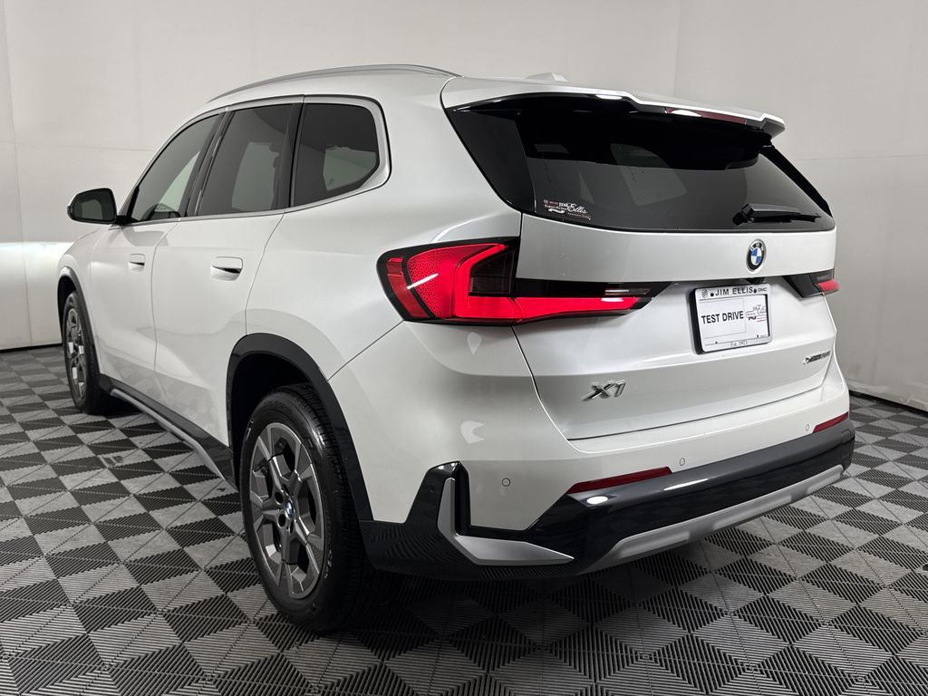 used 2025 BMW X1 car, priced at $39,668