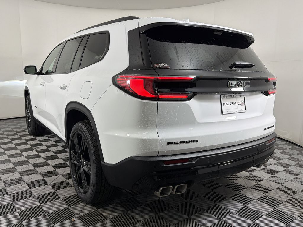 new 2026 GMC Acadia car, priced at $51,625
