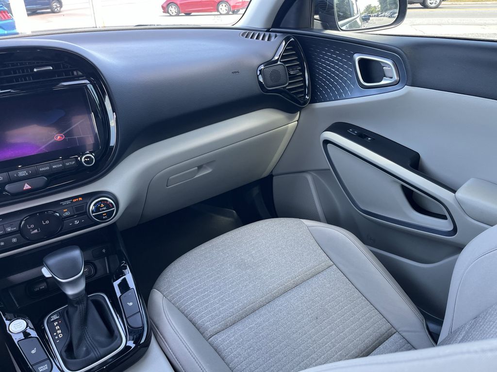 used 2023 Kia Soul car, priced at $19,792