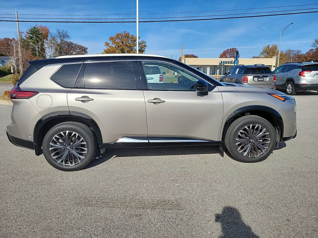 used 2024 Nissan Rogue car, priced at $34,220