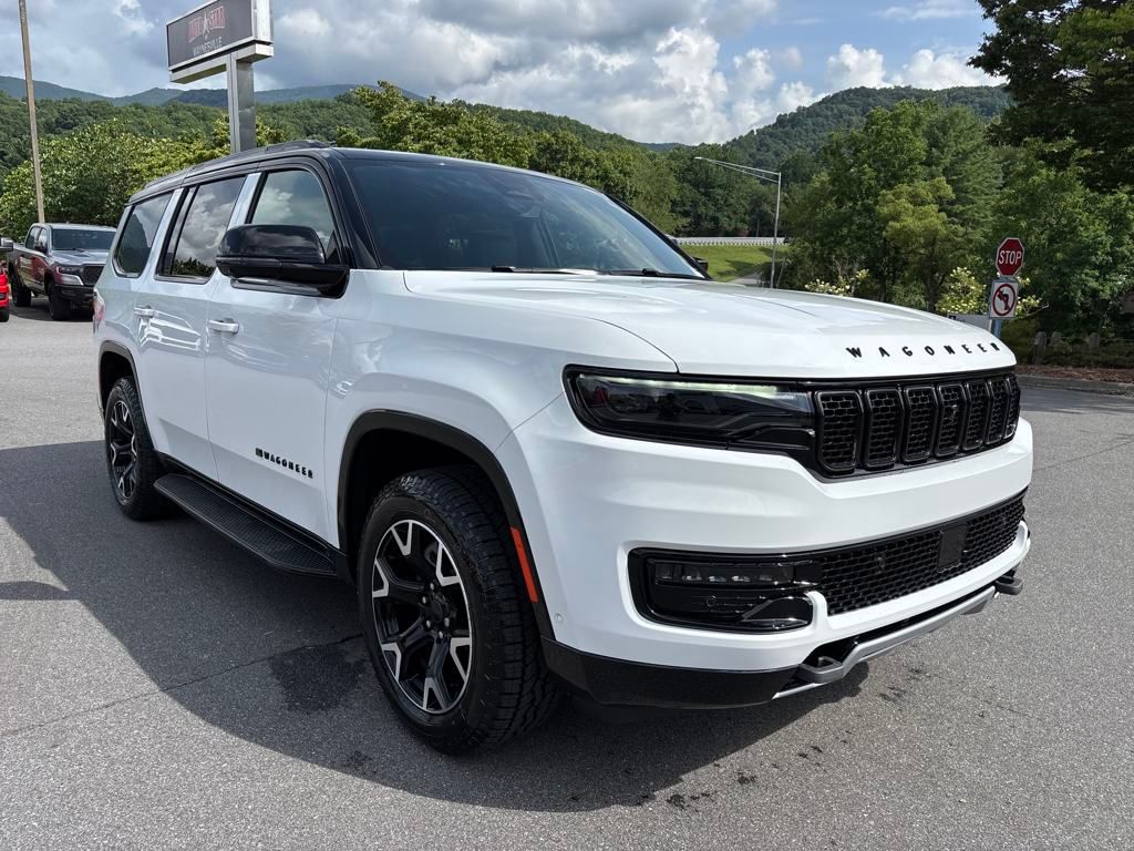 new 2025 Jeep Wagoneer car, priced at $74,835