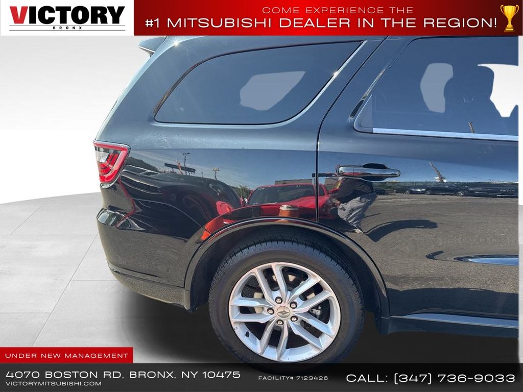 used 2022 Dodge Durango car, priced at $30,299