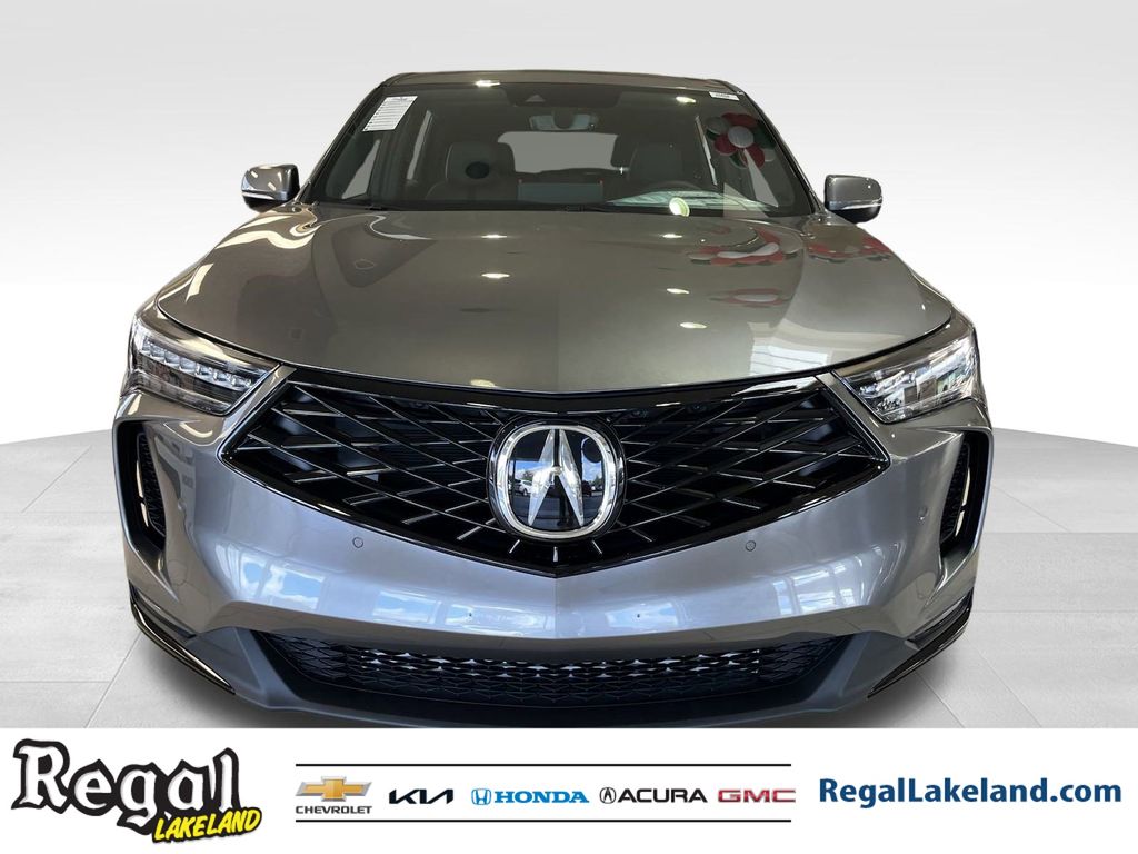 used 2025 Acura RDX car, priced at $43,693