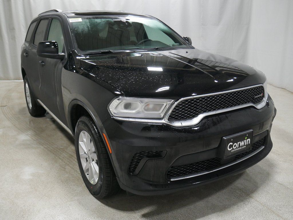 new 2024 Dodge Durango car, priced at $40,075