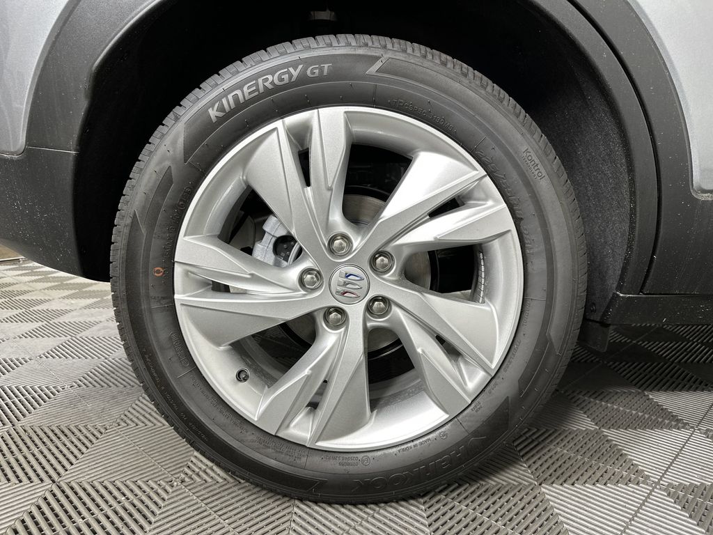new 2025 Buick Encore GX car, priced at $24,725