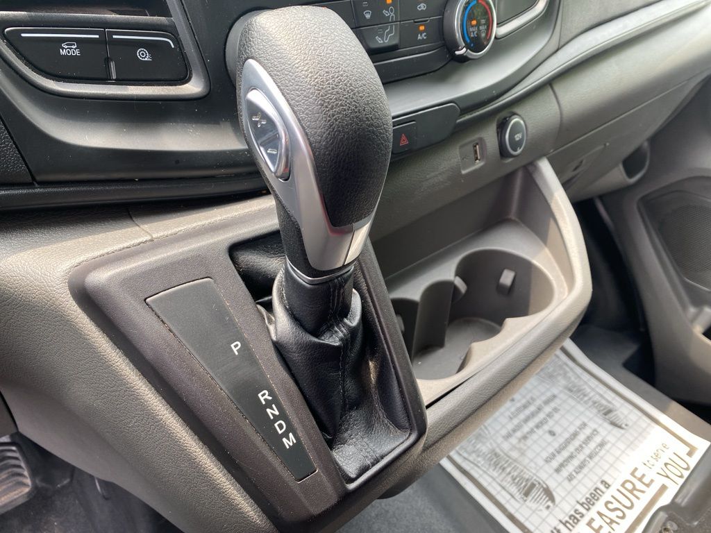 used 2022 Ford Transit-250 car, priced at $33,950