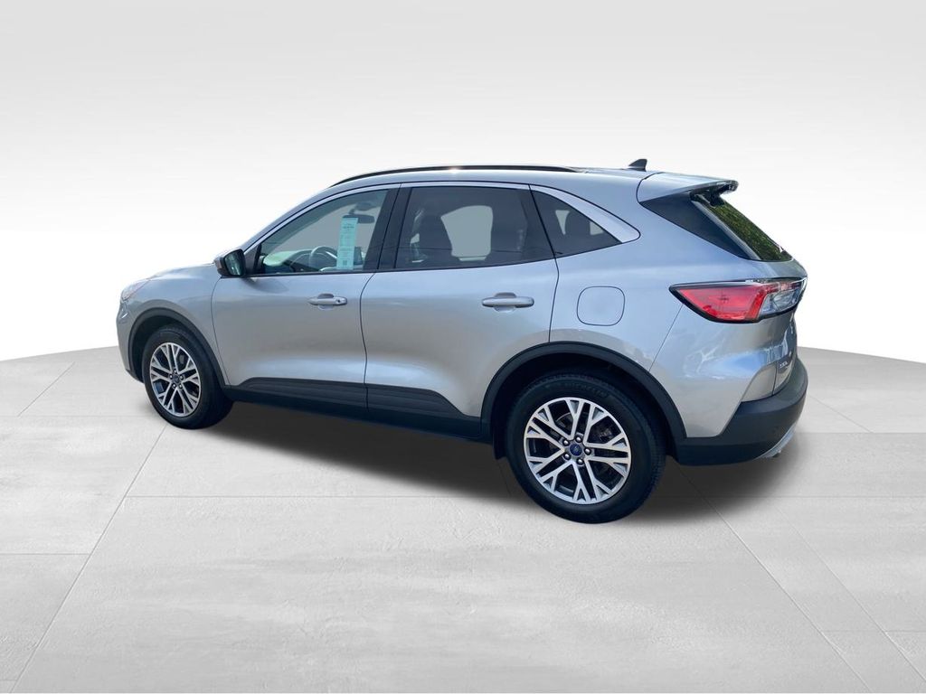 used 2022 Ford Escape car, priced at $23,995
