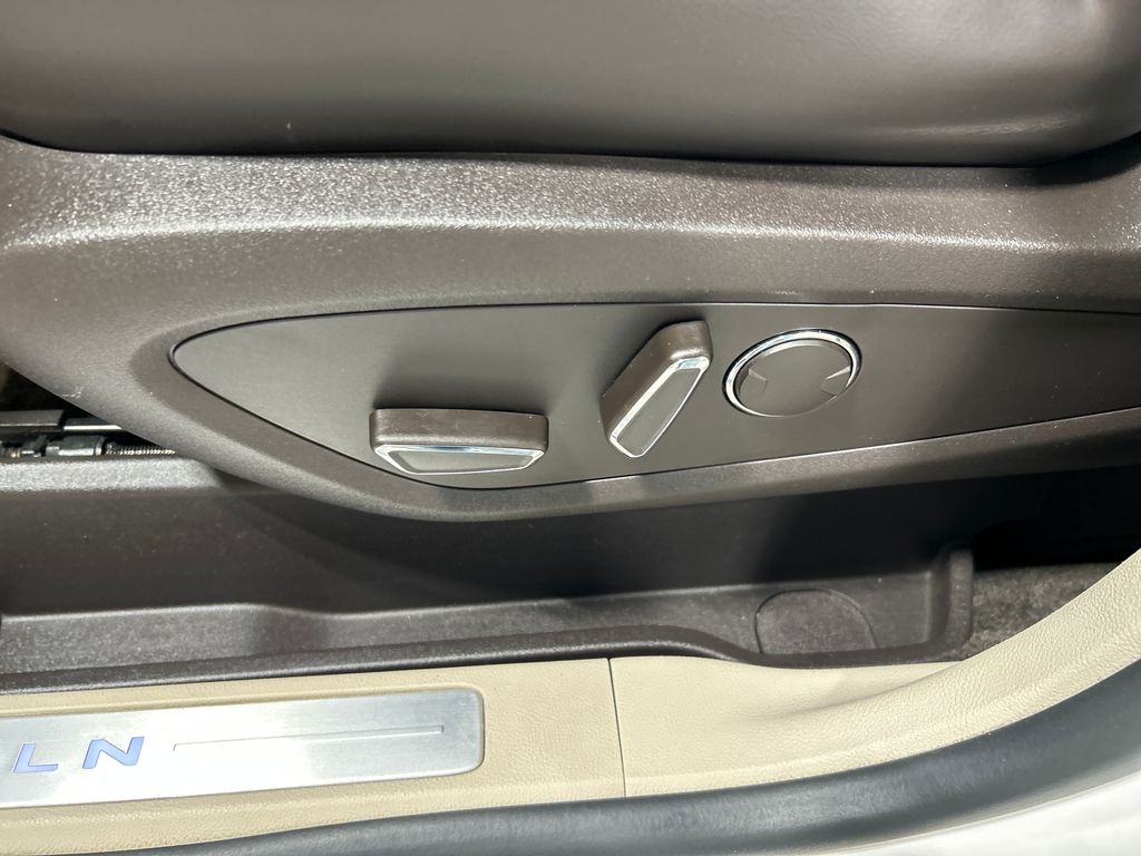 used 2017 Lincoln MKC car, priced at $16,087