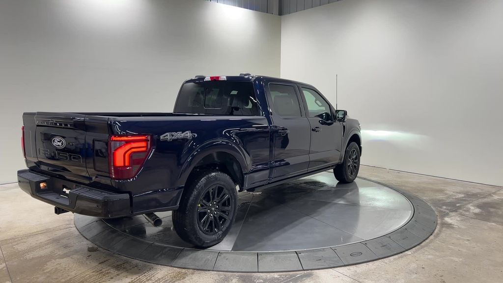 new 2025 Ford F-150 car, priced at $76,305