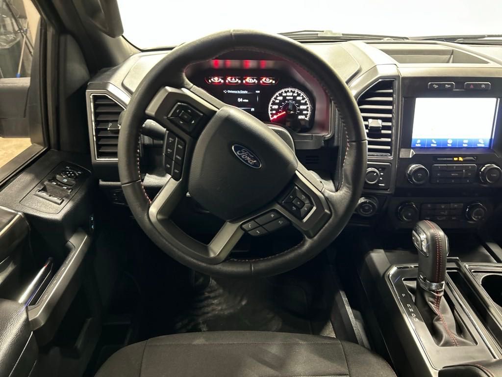 used 2020 Ford F-150 car, priced at $33,506