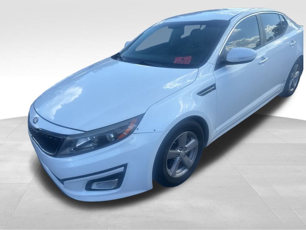 used 2015 Kia Optima car, priced at $6,991