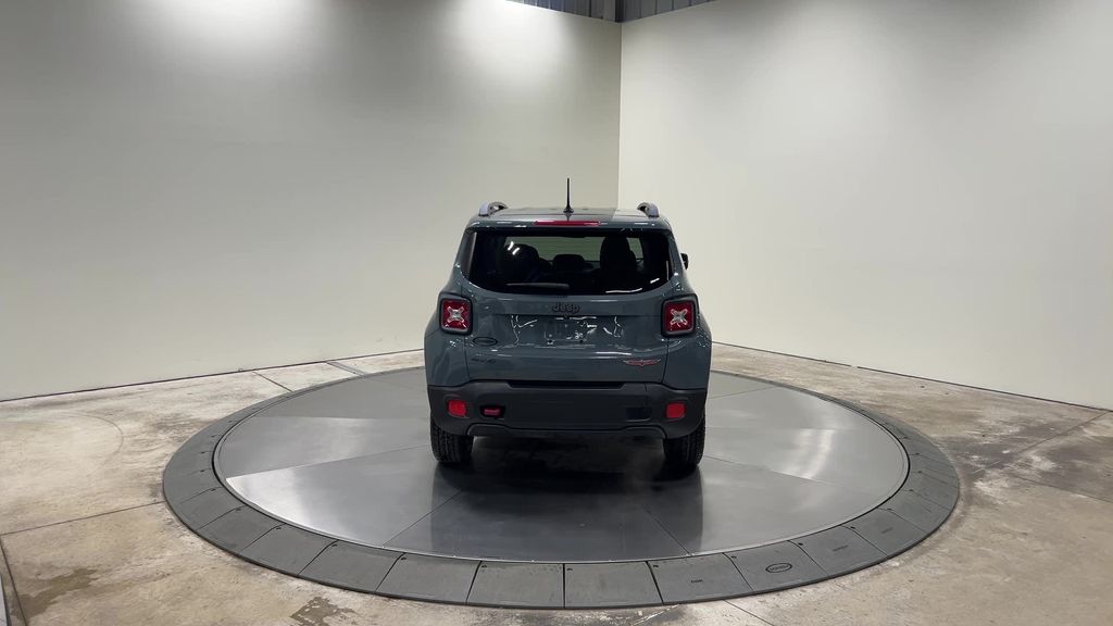 used 2015 Jeep Renegade car, priced at $11,365