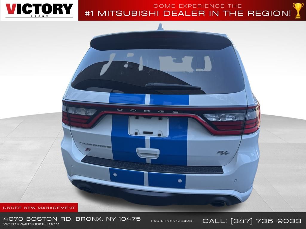 used 2022 Dodge Durango car, priced at $30,099