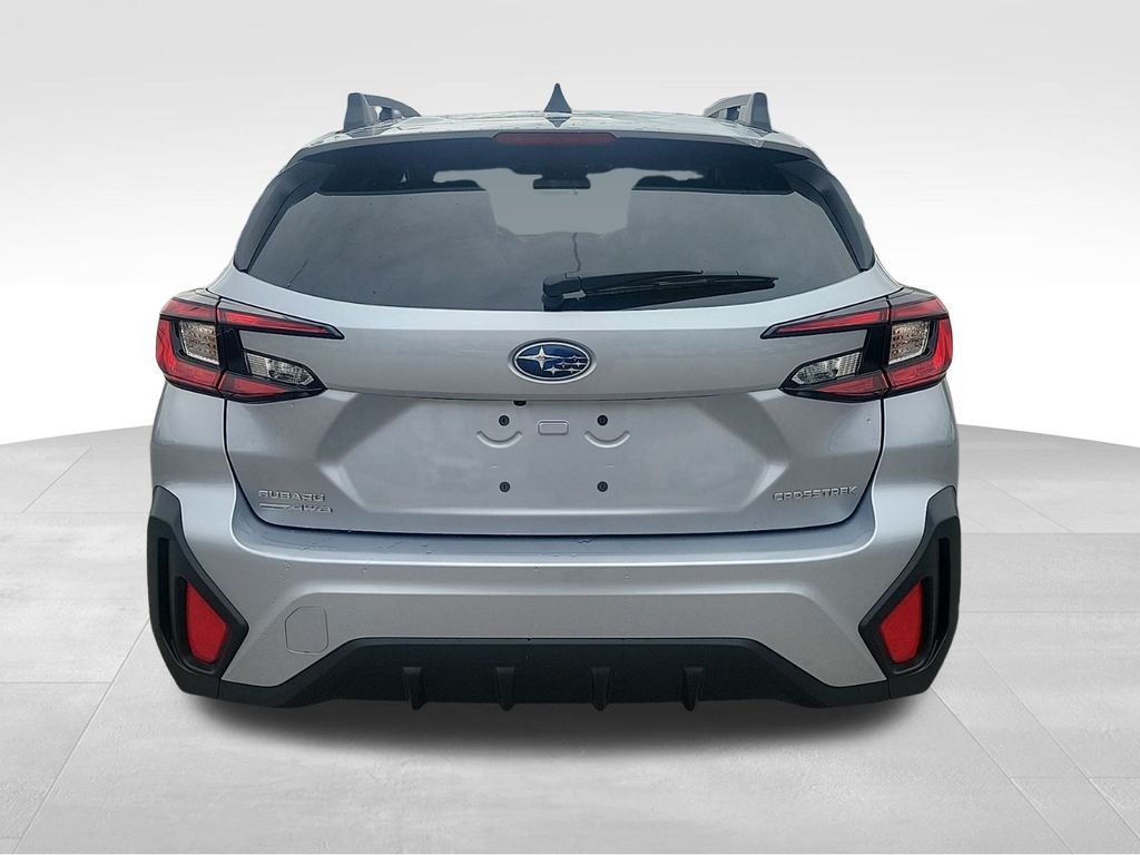 new 2025 Subaru Crosstrek car, priced at $29,568