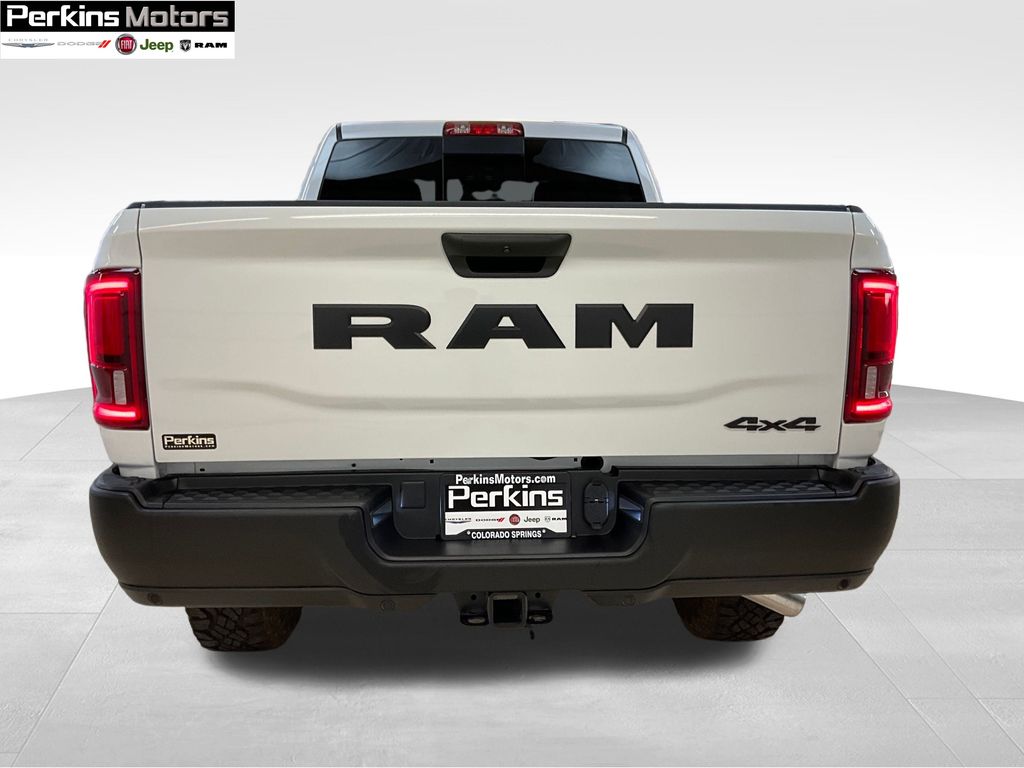 new 2025 Ram 2500 car, priced at $64,624