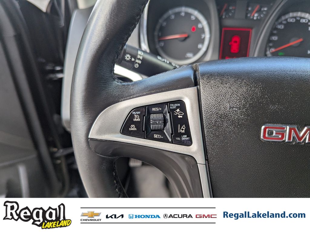 used 2016 GMC Terrain car, priced at $9,991