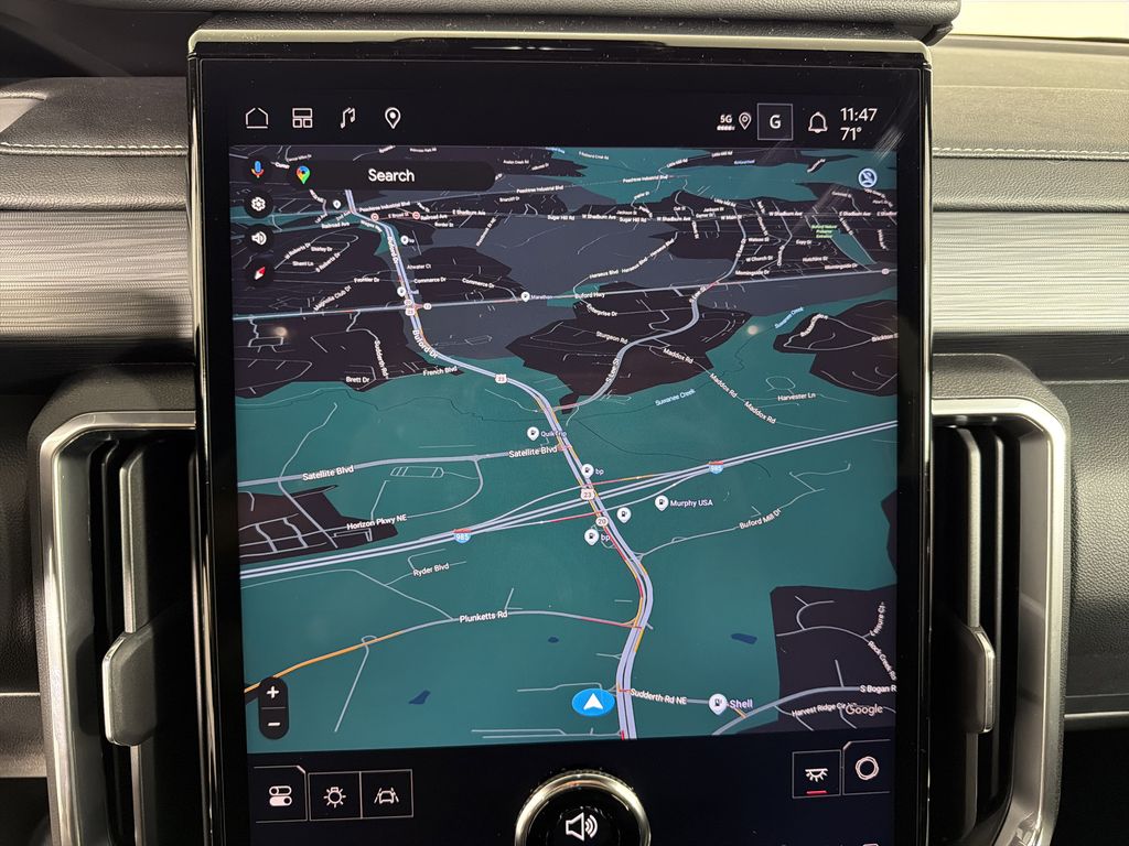 new 2026 GMC Acadia car, priced at $52,120