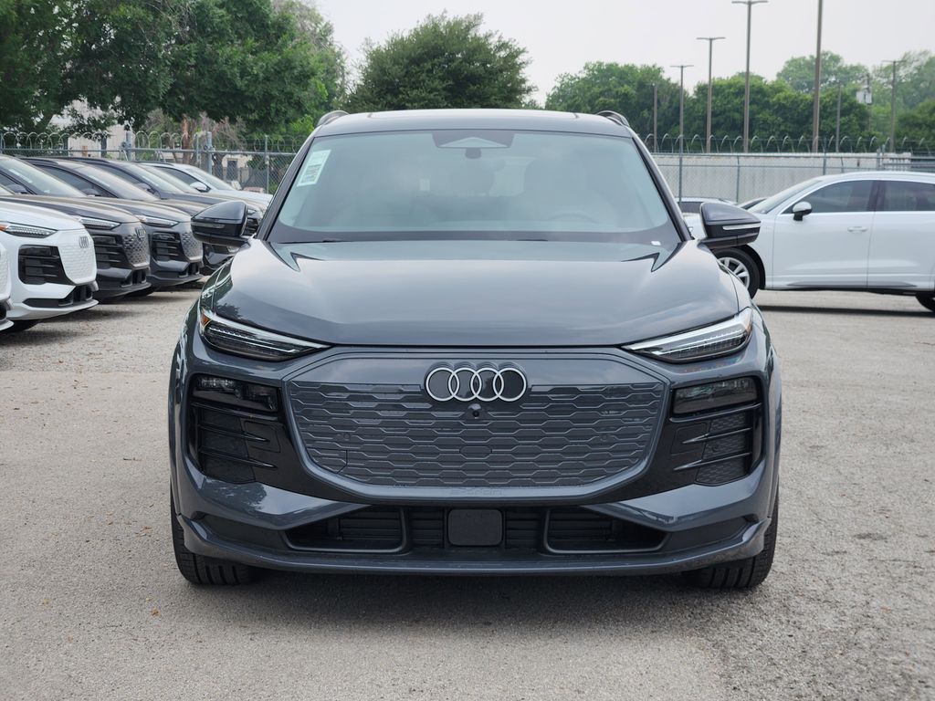 new 2025 Audi e-tron car, priced at $77,245