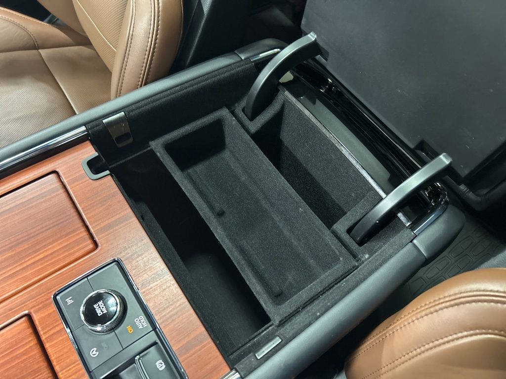 used 2024 Lincoln Navigator L car, priced at $76,329