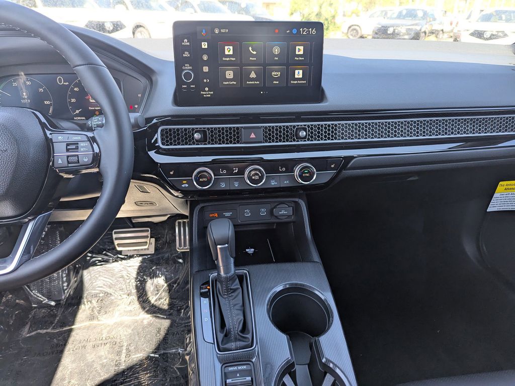 new 2026 Honda Civic Hybrid car, priced at $29,323