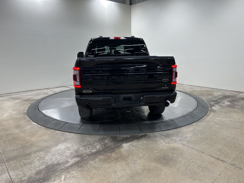 used 2022 Ford F-150 car, priced at $43,866