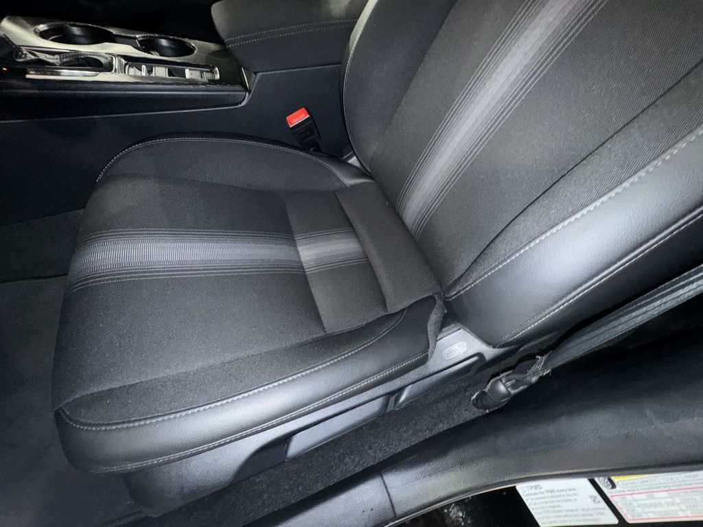 used 2025 Honda Civic car, priced at $26,308