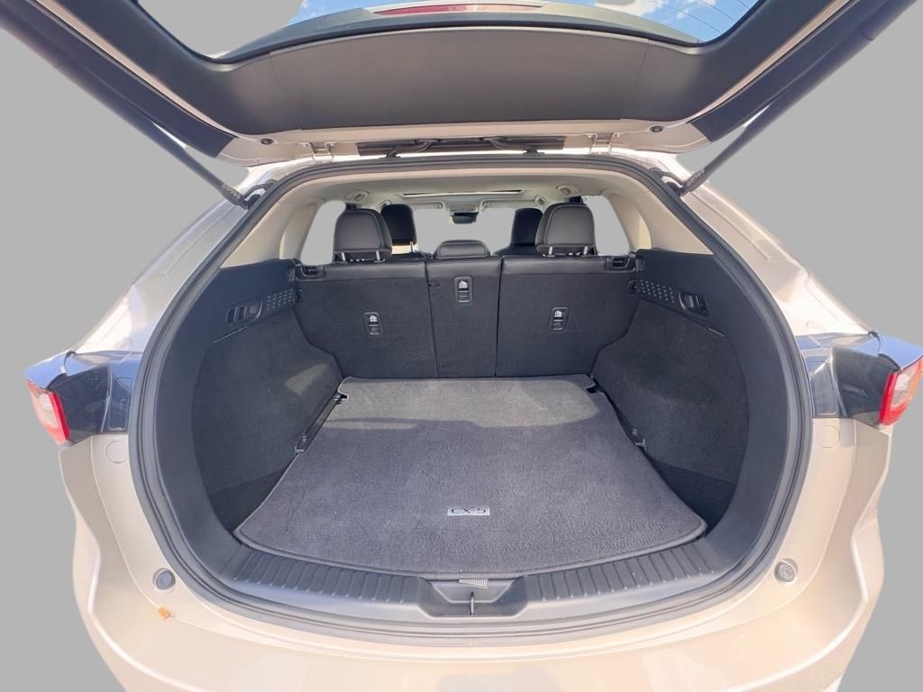 used 2024 Mazda CX-5 car, priced at $29,957