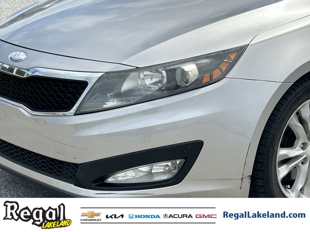 used 2013 Kia Optima car, priced at $6,226