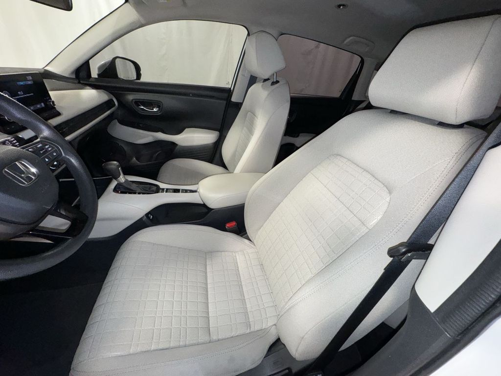 used 2023 Honda HR-V car, priced at $23,967