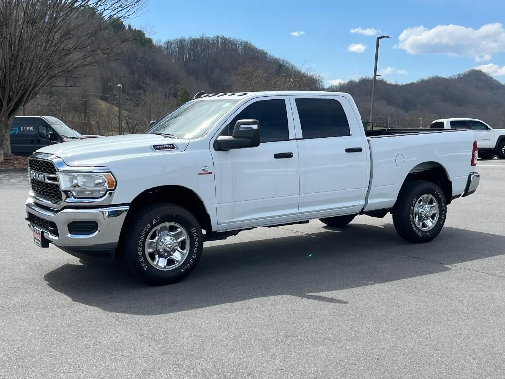 new 2024 Ram 3500 car, priced at $59,990