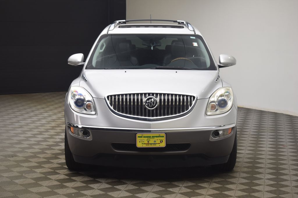 used 2011 Buick Enclave car, priced at $8,095