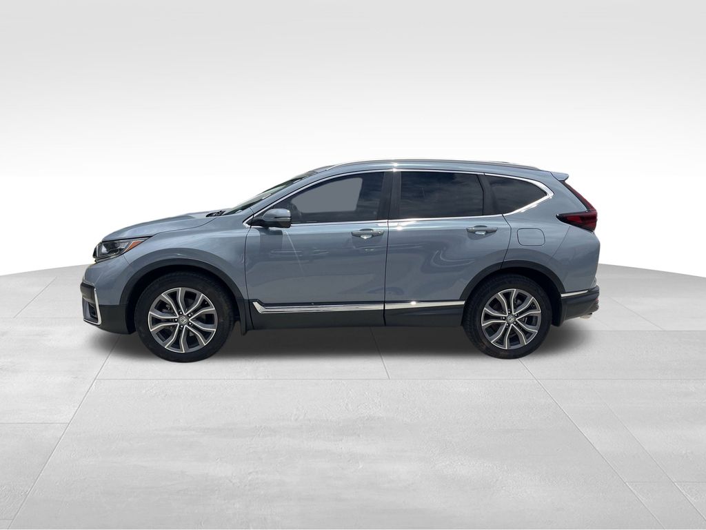 used 2020 Honda CR-V car, priced at $24,808