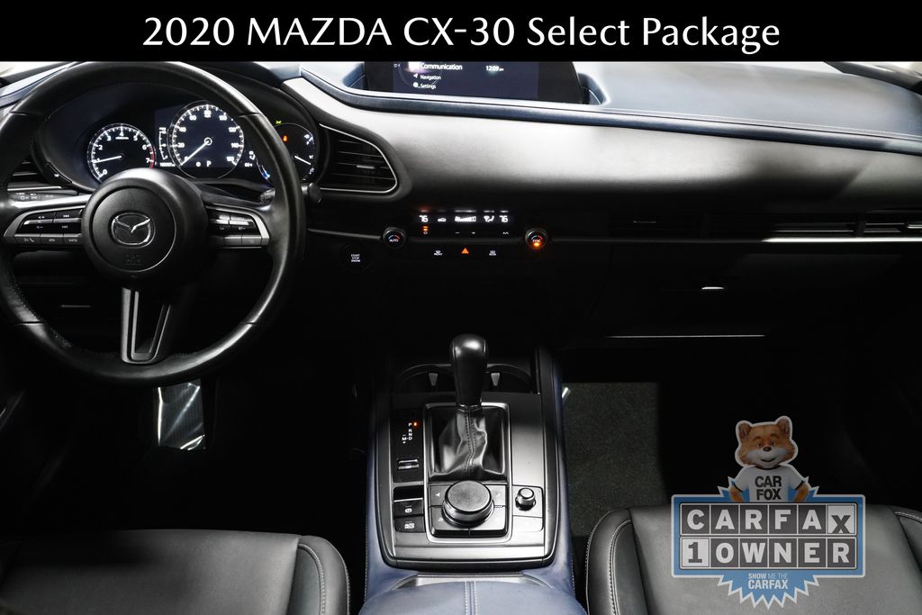 used 2020 Mazda CX-30 car, priced at $15,966