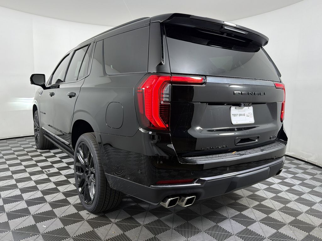 new 2026 GMC Yukon car, priced at $112,385
