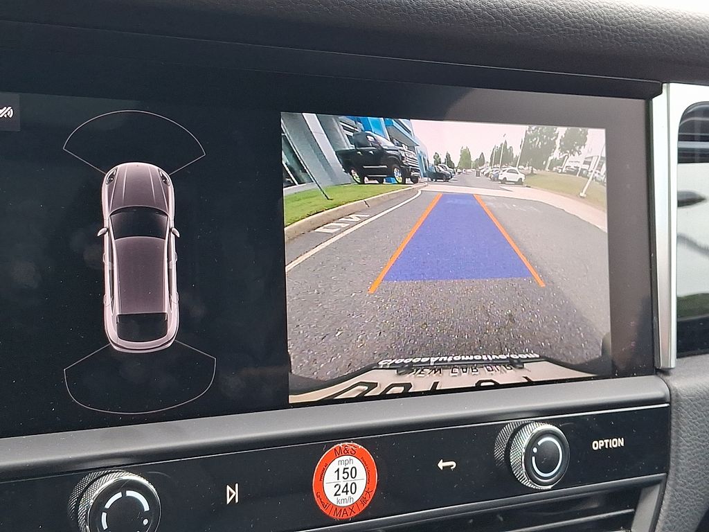 used 2022 Porsche Macan car, priced at $45,395