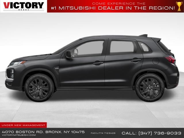 new 2025 Mitsubishi Outlander Sport car, priced at $29,025