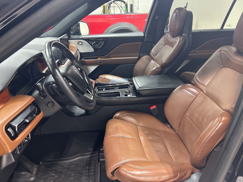 used 2020 Lincoln Aviator car, priced at $36,532