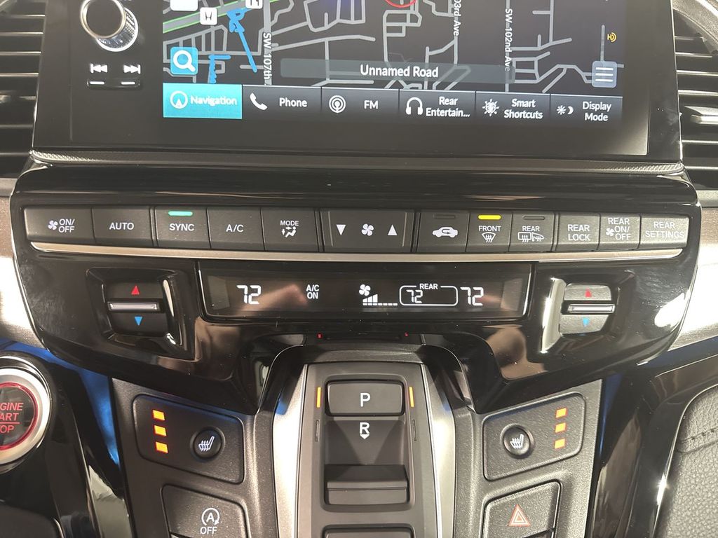 new 2026 Honda Odyssey car, priced at $48,990