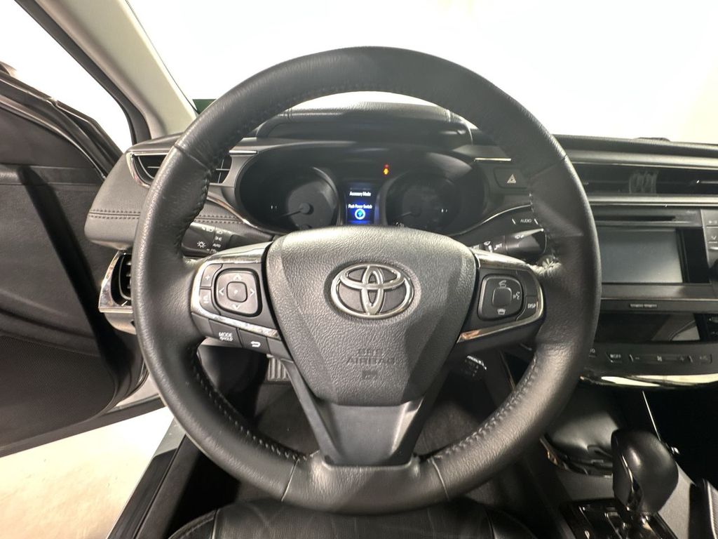 used 2015 Toyota Avalon Hybrid car, priced at $17,963